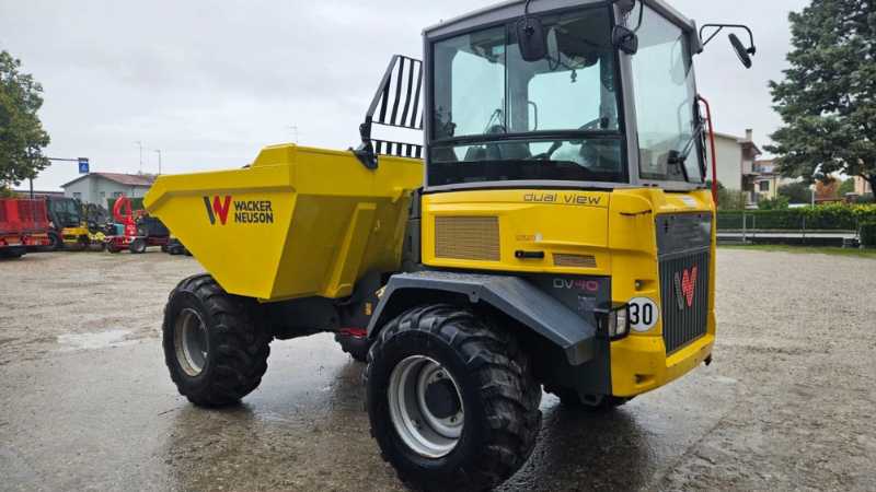 OmecoHub - WACKER NEUSON DV90